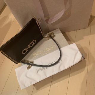 ジミーチュウ(JIMMY CHOO)のジミーチュウ ショルダーバッグ(ショルダーバッグ)