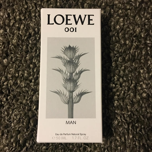 LOEWE(ロエベ)のLOEWE 香水 ロエベ 50ml コスメ/美容の香水(香水(男性用))の商品写真