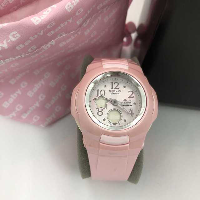 【カシオ】Baby-G☆美品☆再入荷しました！☆DGHB-03-0005