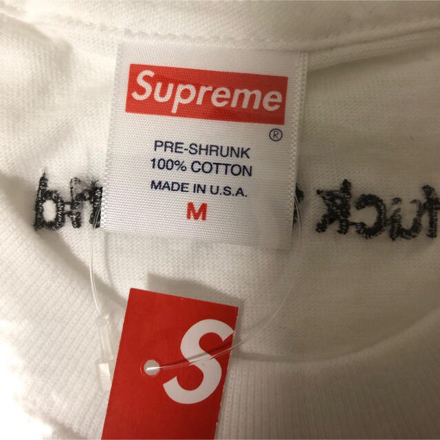 新到着 18ss Supreme FTW Tee -Tシャツ/カットソー(半袖/袖なし)