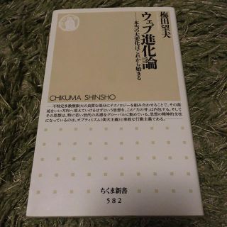 ウェブ進化論-本当の大変化はこれから始まる 梅田望夫(ビジネス/経済)