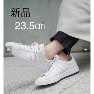 イエナ(IENA)の 新品♦︎ イエナ adidas  アディダス 別注 CAMPUS  23.5(スニーカー)