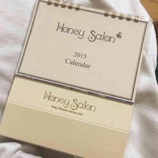 ハニーサロン(Honey Salon)のハニーサロン♡ノベルティ(その他)