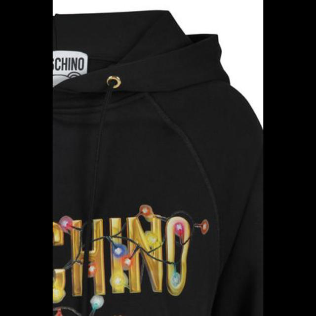 MOSCHINO(モスキーノ)のパーカーワンピ♡MOSCHINO レディースのトップス(パーカー)の商品写真