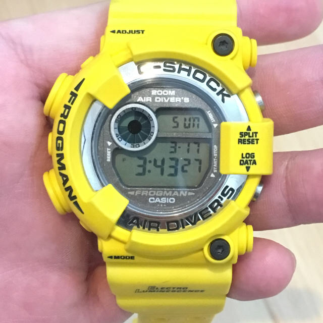 G-SHOCK - CASIO G-SHOCK フロッグマン DW-8250の通販 by coco's shop ...