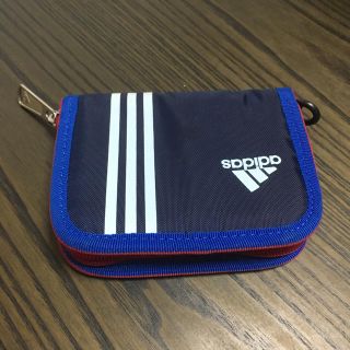 アディダス(adidas)の男児用財布(その他)