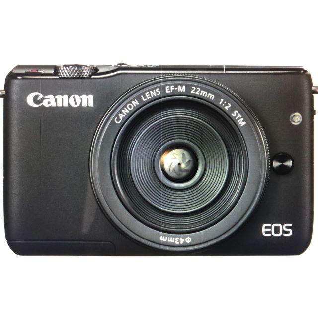 全品送料0円 キャノン ミラーレス一眼 ○CANON EOS M10 ダブルレンズ ...