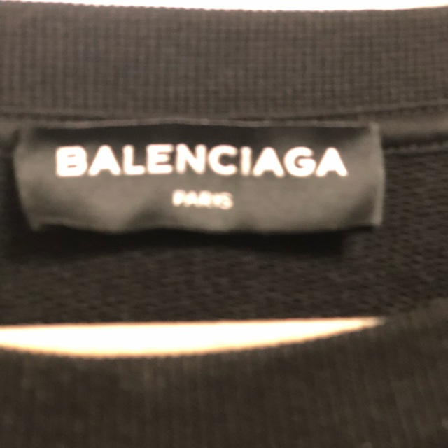 Balenciaga(バレンシアガ)のbalenciaga homme メンズのトップス(スウェット)の商品写真