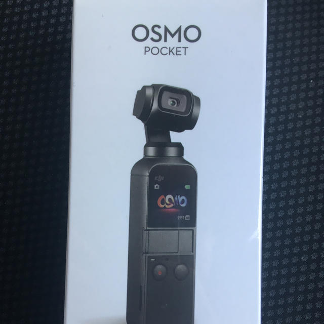 osmo pocket 新品未開封品 オスモポケット