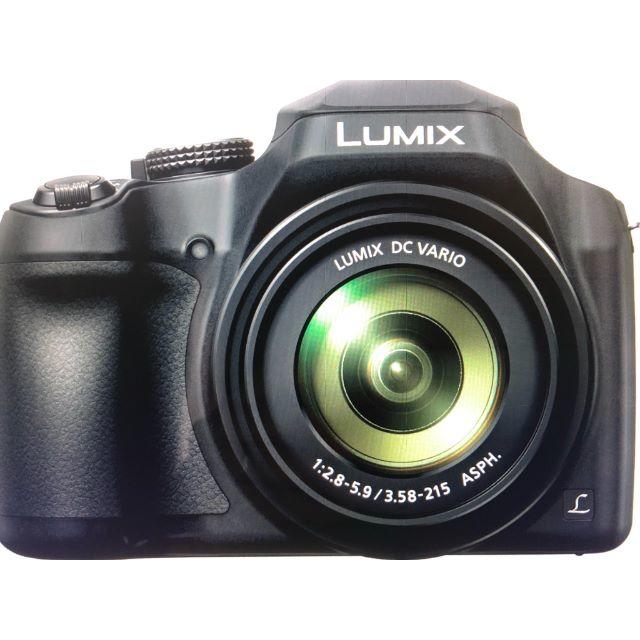 ■パナソニック　LUMIX DC-FZ85