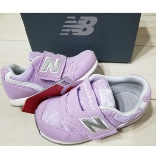 ニューバランス(New Balance)の新品 16.5cm ニューバランス FS996 BRI バイオレット紫ラベンダー(スニーカー)