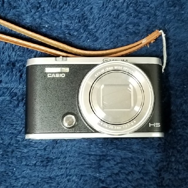 カメラCASIO　EX-ZR4000