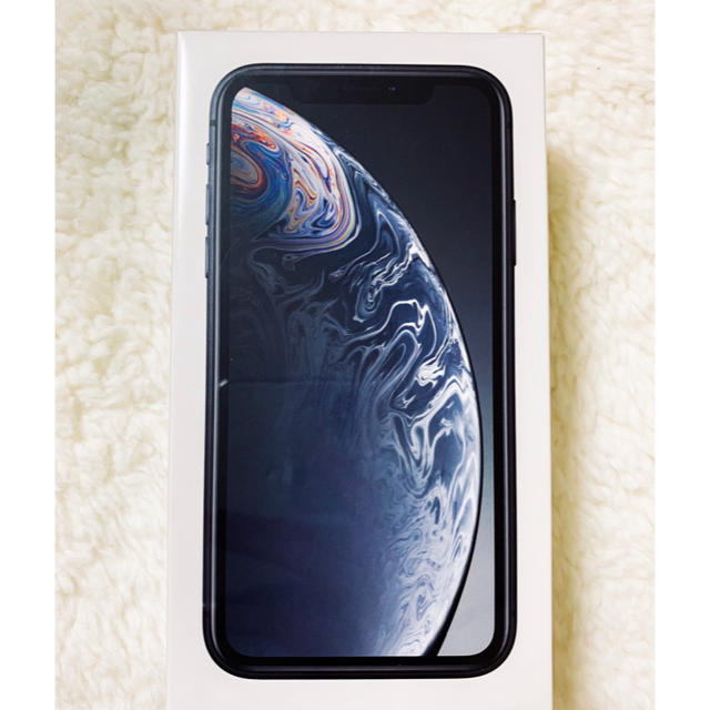 iPhonexr 64GB 新品未使用品