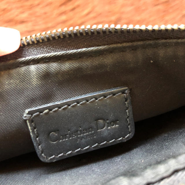 Christian Dior(クリスチャンディオール)のdior サドルポーチ レディースのバッグ(ハンドバッグ)の商品写真