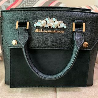 JILL BY JILLSTUART ビジューグレイスショルダーバッグ