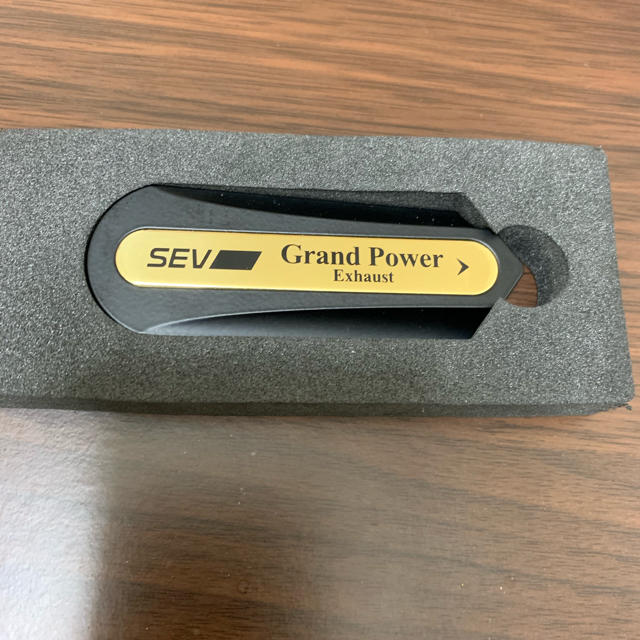 SEV グランドパワー エキゾースト - pettigrew-usa.com