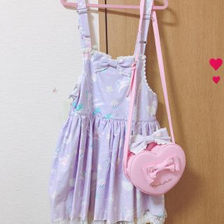 アンジェリックプリティー(Angelic Pretty)のアンジェリックプリティ 福袋 サロペット(ミニワンピース)