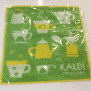 カルディ(KALDI)のカルディ タオル 今治ハンドタオル(タオル/バス用品)