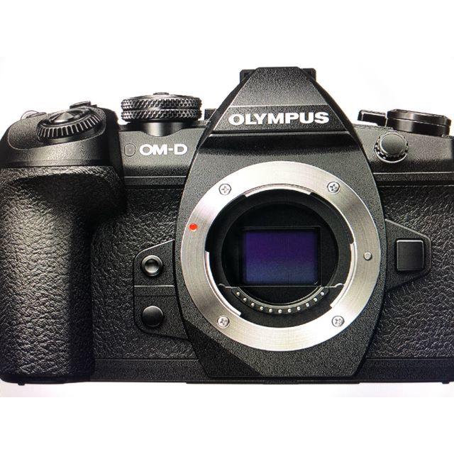 新品 ミラーレス一眼 オリンパス OM-D E-M1 Mark III ボディ-