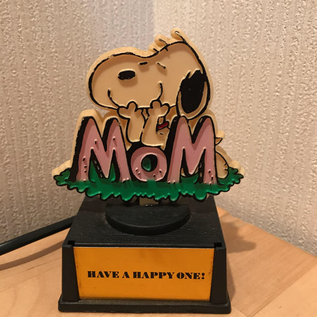 エンタメ SNOOPY トロフィー 3点セットの通販 by shop moimoi