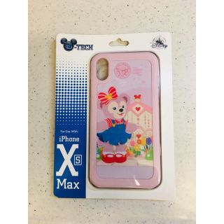 ディズニー(Disney)の【Disney】iphone XS Max ケース 上海ディズニー シェリーメイ(iPhoneケース)