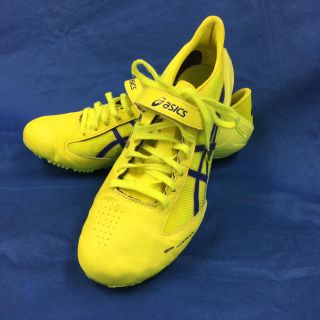 アシックス(asics)のラッセルさん専用 陸上スパイク アシックスSPジャパン 26.0cm(陸上競技)