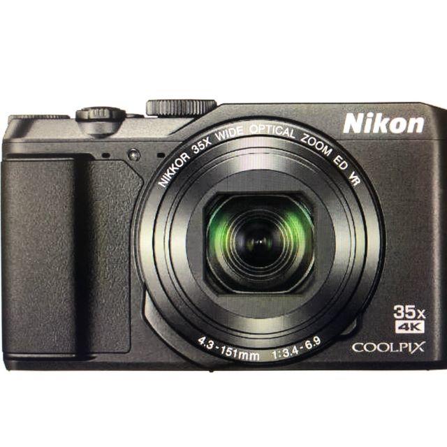 ■ニコン　COOLPIX A900 [ブラック]カメラ