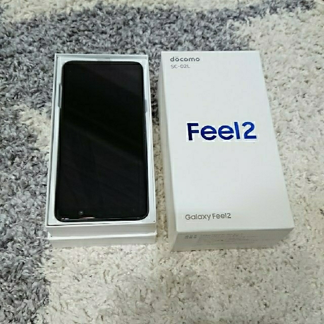 GALAXY Feel2  SIMフリー購入日