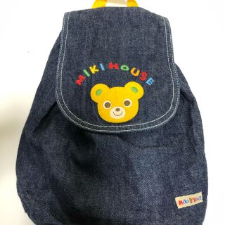 ミキハウス(mikihouse)のミキハウス リュック(リュックサック)