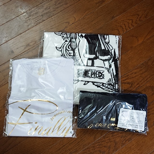 なぎさま専用ページ安室奈美恵finally ONE PIECETシャツ黒のみ