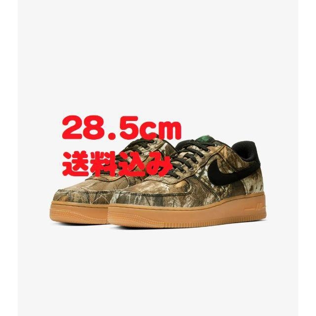 28.5 NIKE AIR FORCE 1 '07 LV8 3 Realtree