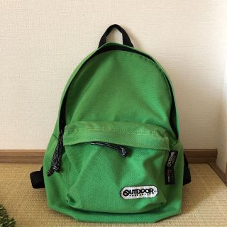 アウトドア(OUTDOOR)の子ども用リュック✳︎outdoor(リュックサック)