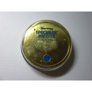 値下げ1300円BerkleyフライラインfloatingDT－4－F30yds(釣り糸/ライン)