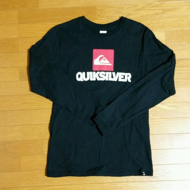 QUIKSILVER(クイックシルバー)の◎QUIKSILVER ロンT◎ メンズのトップス(Tシャツ/カットソー(七分/長袖))の商品写真