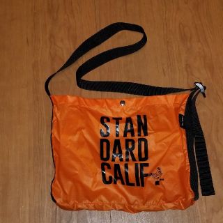 スタンダードカリフォルニア(STANDARD CALIFORNIA)のスタンダードカリフォルニアサコッシュ(ショルダーバッグ)