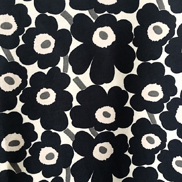 新品未使用♥️marimekko ウニッコ七分袖カットソー M 3