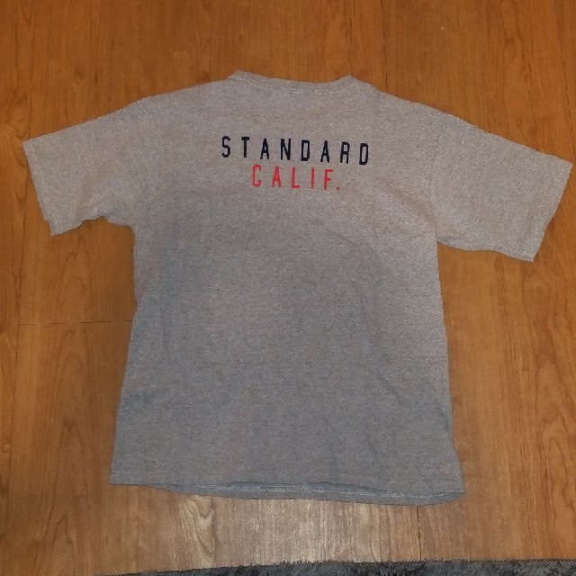 STANDARD CALIFORNIA(スタンダードカリフォルニア)のスタンダードカリフォルニアT メンズのトップス(Tシャツ/カットソー(半袖/袖なし))の商品写真