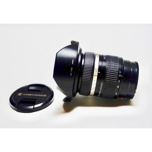 コニカミノルタAF17-35mmF2.8-4(D) - recantolarfeliz.com.br