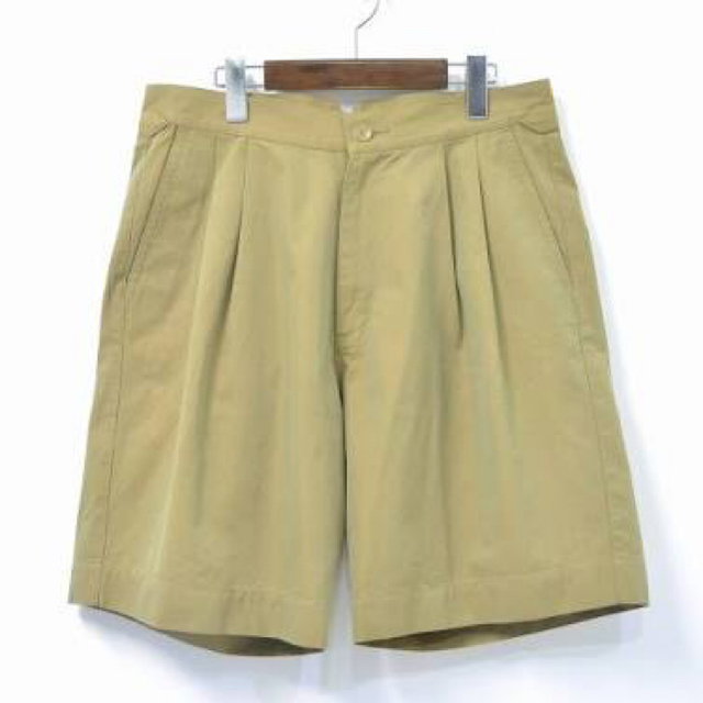 COMOLI(コモリ)のauralee ショートパンツ  ショーツ メンズのパンツ(ショートパンツ)の商品写真