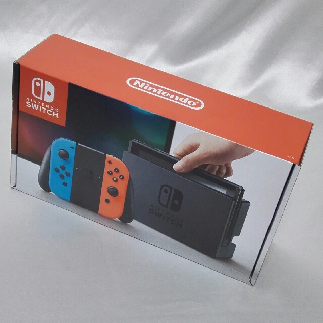 【新品】任天堂スイッチ　本体