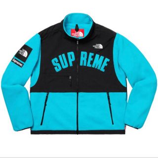 シュプリーム(Supreme)のLサイズ Supreme × TNF denali fleece teal(その他)