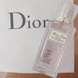 ディオール(Dior)のミスディオールヘアミスト(ヘアウォーター/ヘアミスト)