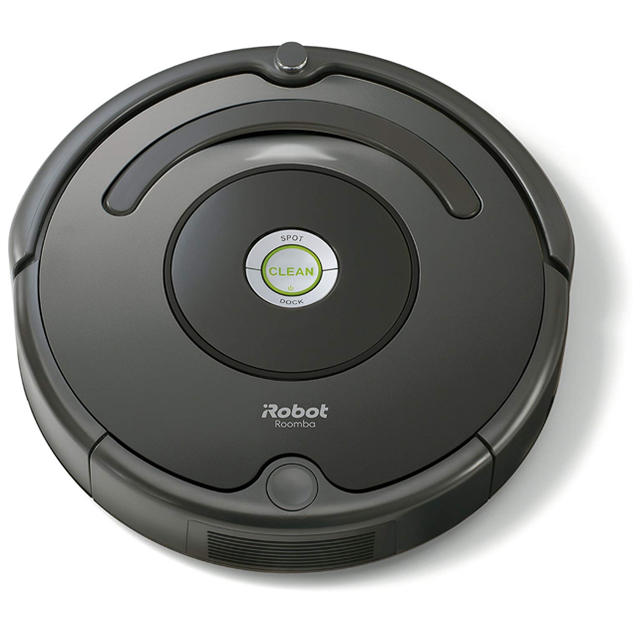 柔らかな質感の メメ！irobot 961 掃除機 -