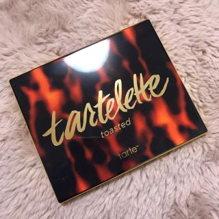 セフォラ(Sephora)のTarte アイシャドウパレット 【Toasted】(アイシャドウ)