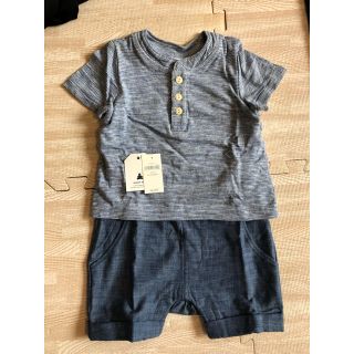 ベビーギャップ(babyGAP)のベビーギャップ ロンパース (ロンパース)