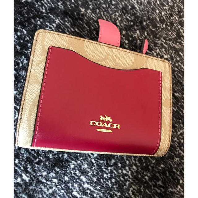 COACH(コーチ)のCOACH 折り財布 メンズのファッション小物(折り財布)の商品写真