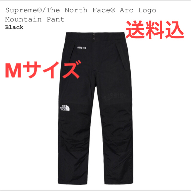 supreme the  north face mountain pants M