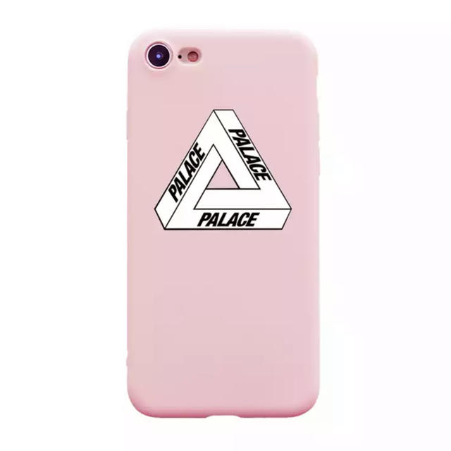 トリーバーチ アイフォーン7 ケース 新作 | 大人気★ PALACE iPhone ケース ストリートブランド スケーターの通販 by リツshop 海外｜ラクマ