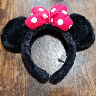 ディズニー(Disney)のミニー　カチューシャ(キャラクターグッズ)