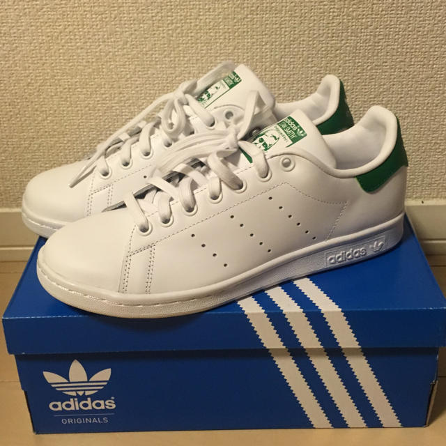 adidas(アディダス)のadidas STAN SMITH  アディダス スタンスミス レディースの靴/シューズ(スニーカー)の商品写真